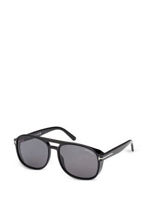 TOM FORD Eyewear square-frame sunglasses - Black