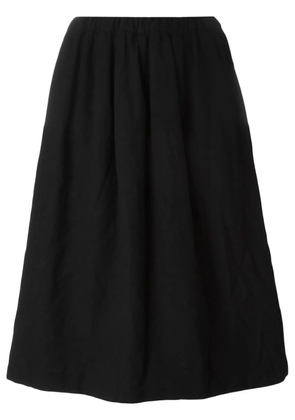 Comme Des Garçons Girl pleated skirt - Black