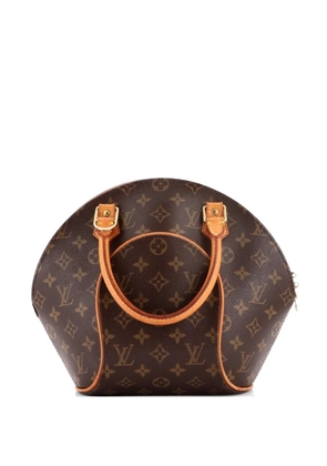 Louis Vuitton Pre-Owned Ellipse Bag Monogram Canvas PM satchel - Brown