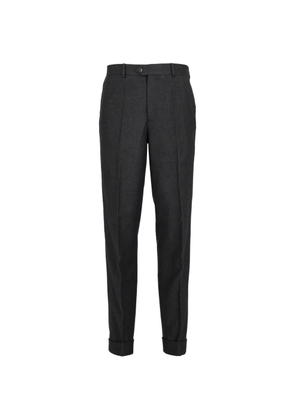 Vintage wool trousers - Grey