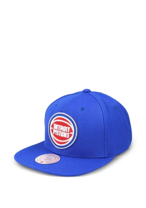 Mitchell & Ness NBA Team Ground 2.0 Detroit Pistons snapback cap - Blue