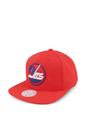 Mitchell & Ness x NHL Alternate Flip cap - Red