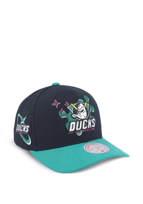 Mitchell & Ness x Anaheim Ducks Groove Drip Pro baseball cap - Black