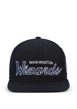 Mitchell & Ness NBA Team Script 2.0 Snapback Washington Wizards cap - Black