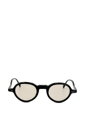 Eyevan7285 368E round-frame sunglasses - Black