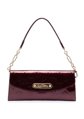 Louis Vuitton Pre-Owned 2000-2020 Monogram Vernis Sunset Boulevard shoulder bag - Purple