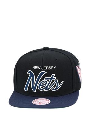 Mitchell & Ness New Jersey Nets 2.0 baseball cap - Black