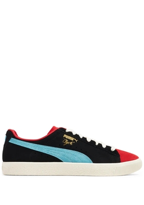PUMA Clyde OG colour-block sneakers - Black