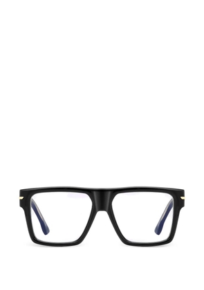 Victoria Beckham Eyewear square-frame glasses - Black
