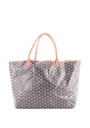 Goyard Pre-Owned Saint Louis Coated Canvas GM tote bag - Brown