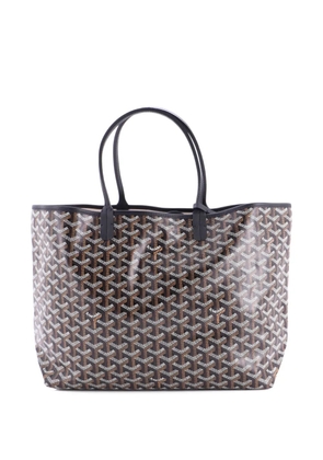 Goyard Pre-Owned Saint Louis Coated Canvas PM tote bag - Black