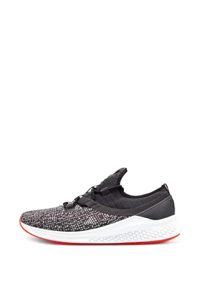 New Balance Lazr textured sneakers - Black