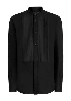 Dolce & Gabbana pleated shirt - Black