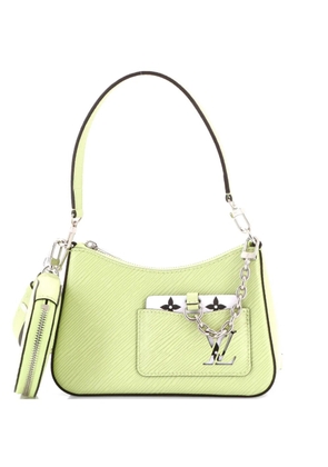 Louis Vuitton Pre-Owned Marellini Handbag Epi Leather shoulder bag - Green