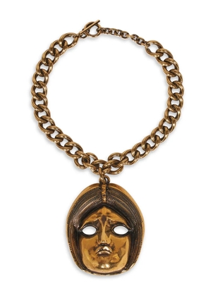 ETRO Pendant Chain necklace - Gold