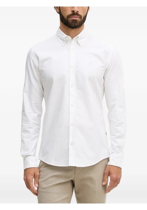 BOSS buttoned shirt - White
