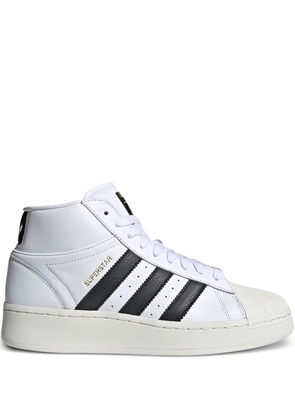 adidas Superstar XLG 'White' sneakers
