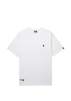 FINGERCROXX short sleeve T-shirt - White