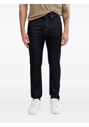 BOSS H-Ogden straight-leg jeans - Blue