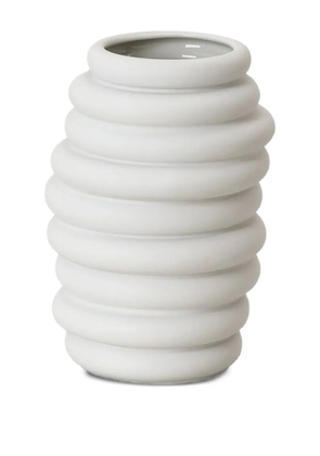 Rosenthal ribbed vase (10cm) - White
