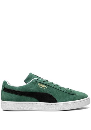 PUMA Suede Classic XXI sneakers - Green