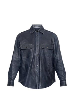 LOEWE Hybrid jacket - Blue