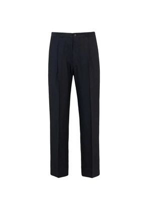 Giuliva Heritage smoking trousers - Black