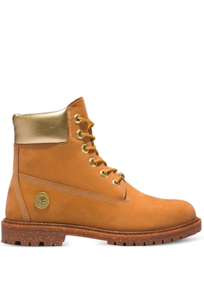 Timberland 6 Inch Premium 'Wheat' boots - Brown