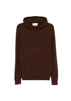 BOMPARD hooded hoodie - Brown