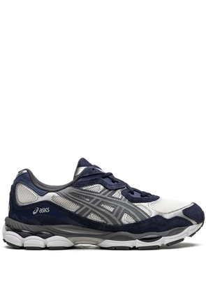 ASICS Gel-NYC 'Navy Steel' sneakers - Neutrals