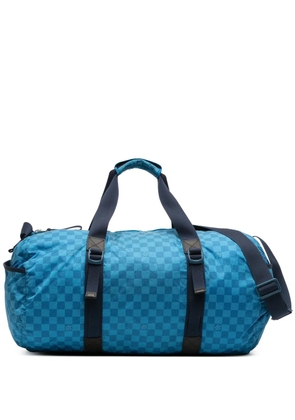 Louis Vuitton Pre-Owned 2011 Damier Aventure Practical Bag travel bag - Blue
