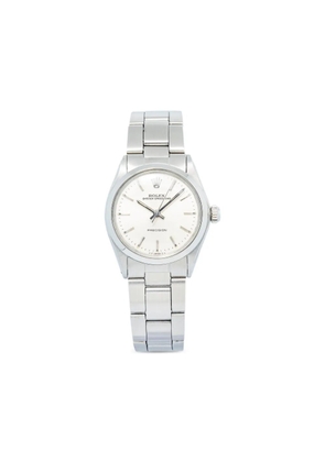 Rolex Oyster Precision 30mm - White