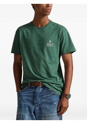 Polo Ralph Lauren logo T-shirt - Green