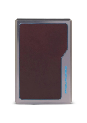 PIQUADRO MagSafe pop-up card holder - Grey