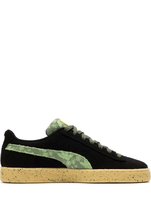PUMA Gentle Jungle lace-up sneakers - Black