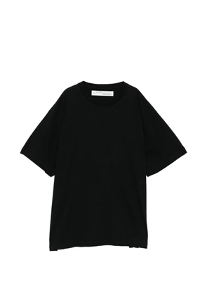 Off-White crew neck T-shirt - Black
