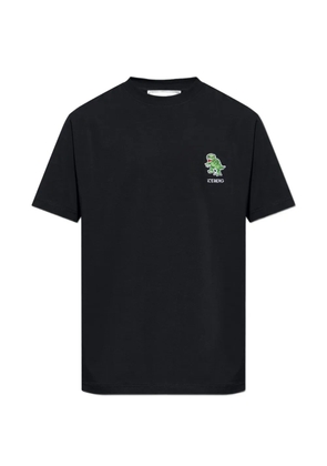 Iceberg dinassoure t-shirt - Black