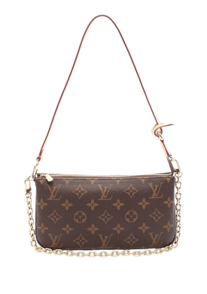 Louis Vuitton Pre-Owned 2021-2026 Monogram Pochette Accessoires shoulder bag - Brown