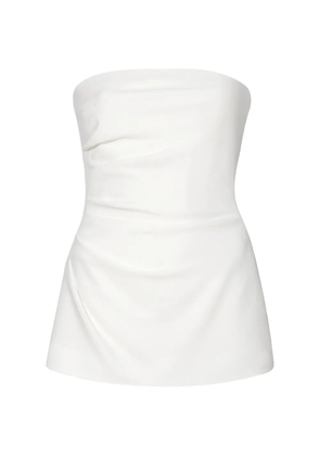 Proenza Schouler Damea top - Neutrals