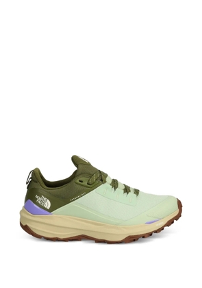 The North Face Futurelight lace-up performance sneakers - Green