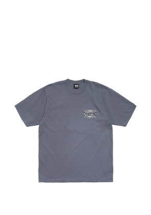 Stüssy Champion Oval T-shirt - Blue