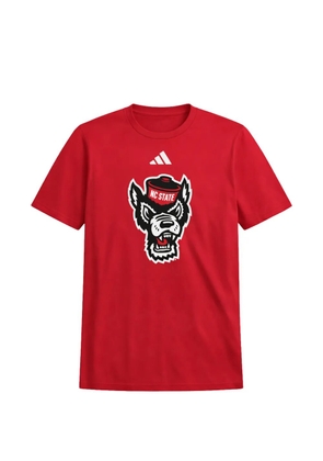 adidas NCAA Wolfpack T-shirt - Red