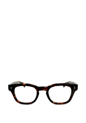 Peter And May SuperDream square-frame glasses - Brown