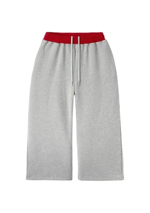 GV Gallery CEO drawstring trousers - Grey