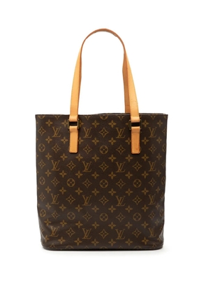 Louis Vuitton Pre-Owned 2001 Monogram Vavin GM tote bag - Brown