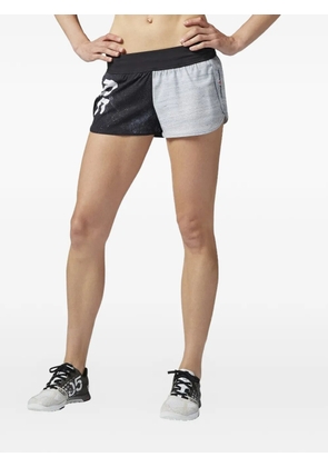 Reebok knit woven shorts - Black