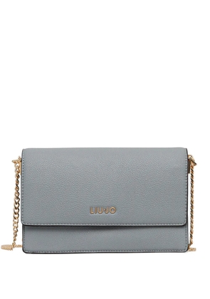 LIU JO chain cross body bag - Grey