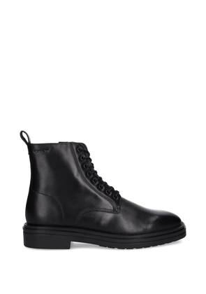 Gant Boggar lace-up boots - Black