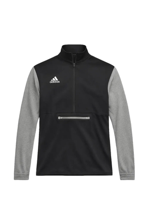 adidas Team Issue zip sweatshirt - Black