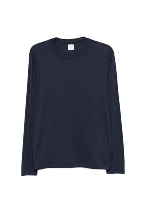 Eleventy round neck T-shirt - Blue